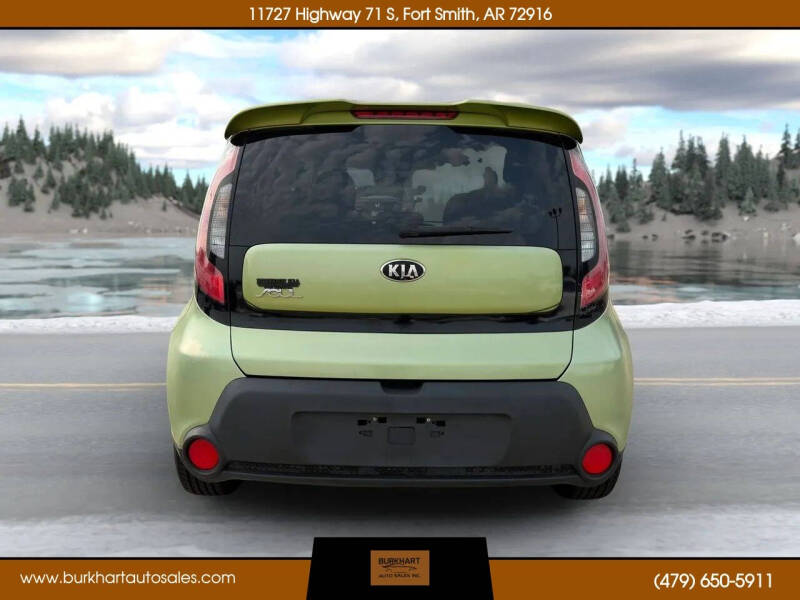 2014 Kia Soul