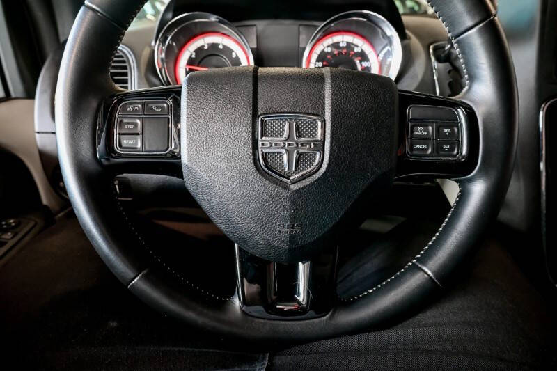 2017 Dodge Grand Caravan SE Plus