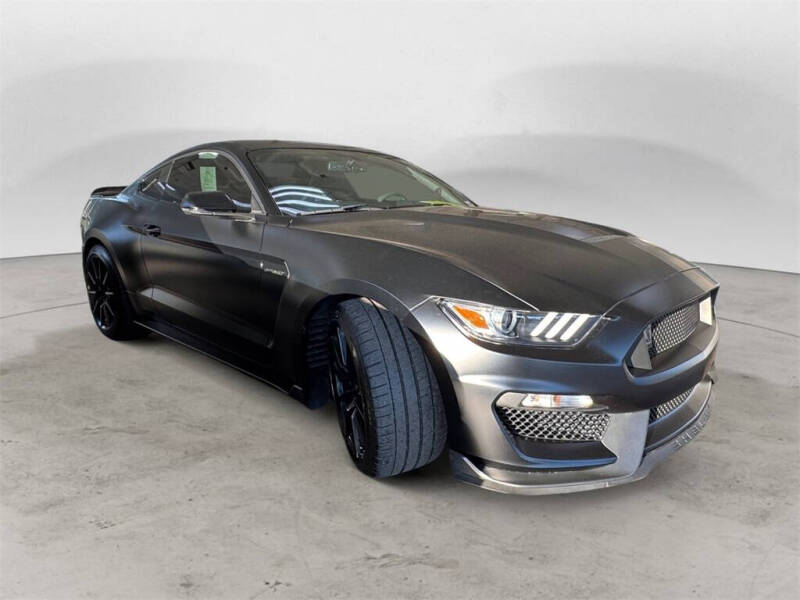 2018 Ford Mustang Shelby GT350