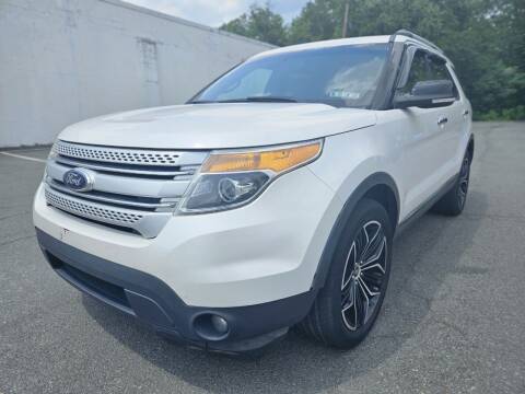 2014 Ford Explorer for sale at CARBUYUS in Ewing NJ
