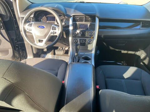 2013 Ford Edge SE