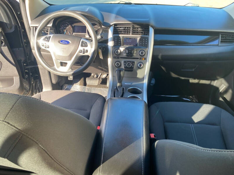 2013 Ford Edge SE