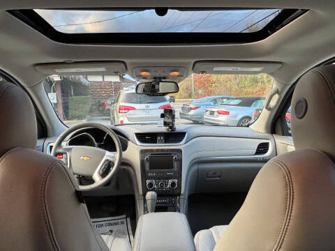 2014 Chevrolet Traverse LT