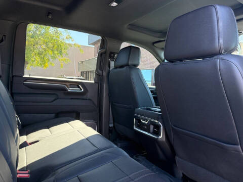 2024 Chevrolet Silverado 3500HD