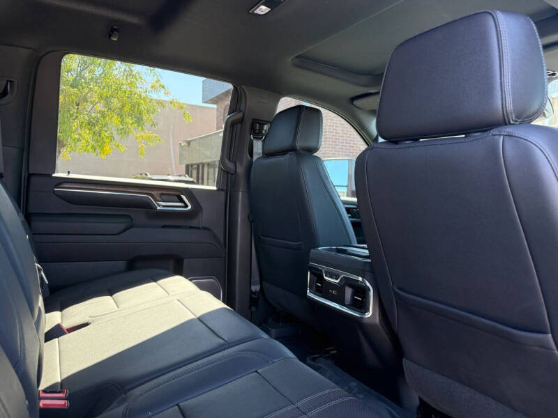 2024 Chevrolet Silverado 3500HD