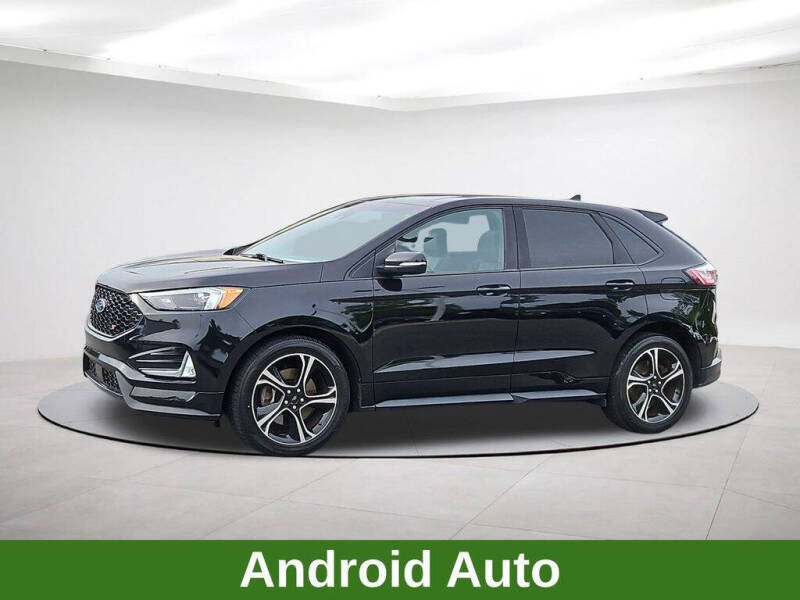 2020 Ford Edge ST