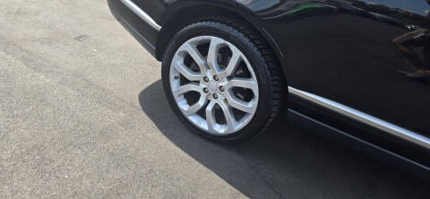 2016 Land Rover Range Rover Supercharged