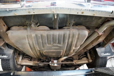 1983 Cadillac Eldorado