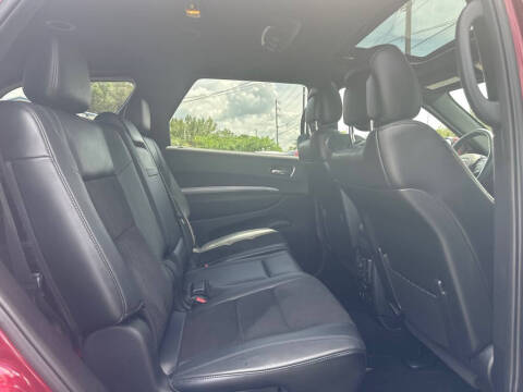 2019 Dodge Durango R/T