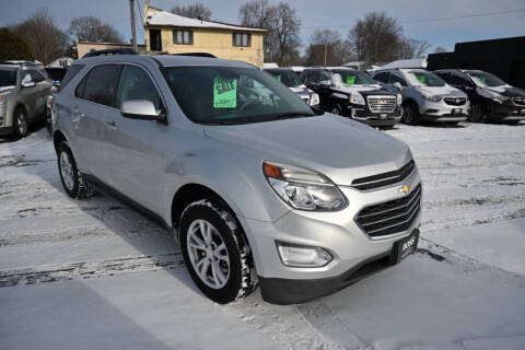 2016 Chevrolet Equinox LT
