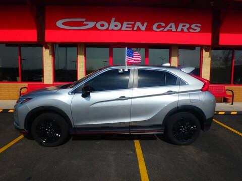 2019 Mitsubishi Eclipse Cross