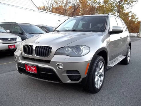 2011 BMW X5 for sale at 1st Choice Auto Sales in Fairfax VA