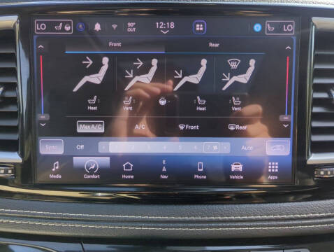 2022 Chrysler Pacifica Limited