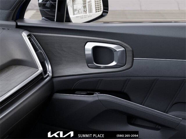 2026 Kia Sorento Hybrid X-Line SX-Prestige