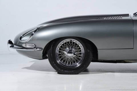 1966 Jaguar E-Type