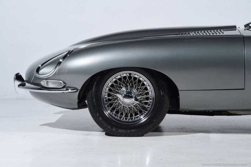 1966 Jaguar E-Type