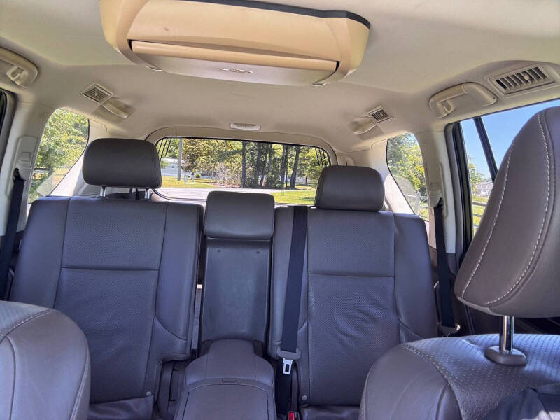 2014 Lexus GX 460 Luxury