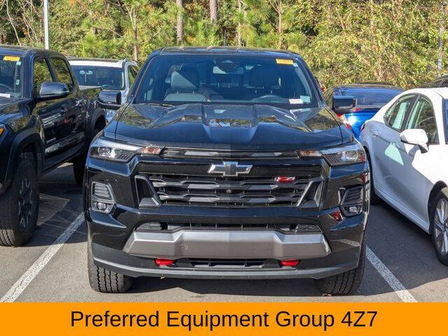 Used 2024 Chevrolet Colorado Z71 with VIN 1GCPTDEK1R1148012 for sale in Lighthouse Point, FL