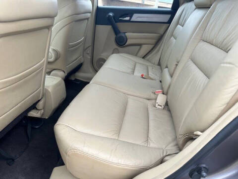 2010 Honda CR-V EX-L