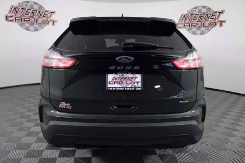 2024 Ford Edge SE