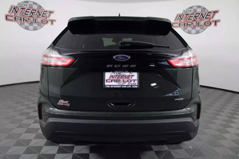 2024 Ford Edge SE
