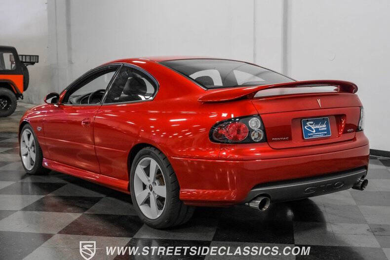 2006 Pontiac GTO