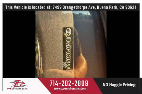 2012 Toyota Prius Plug-in Hybrid