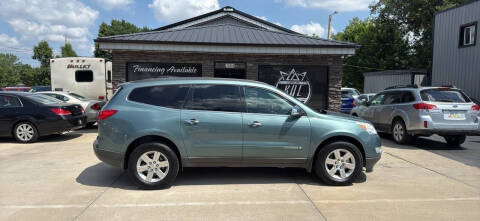 2009 Chevrolet Traverse