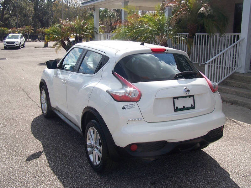 2017 Nissan JUKE S