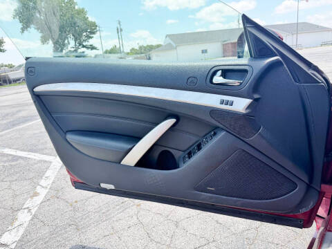 2014 Infiniti Q60 Convertible
