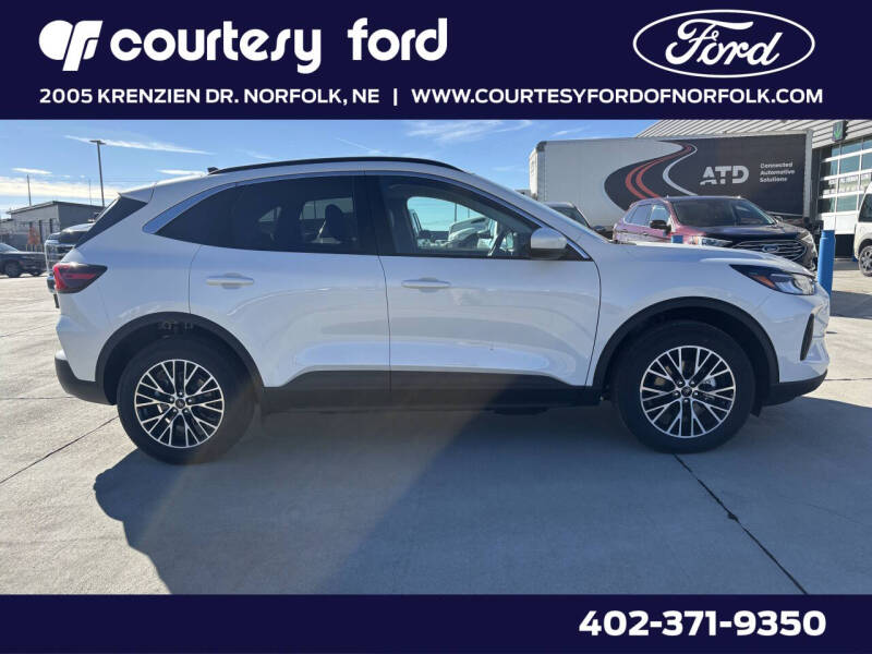 2024 Ford Escape Plug-In Hybrid PHEV