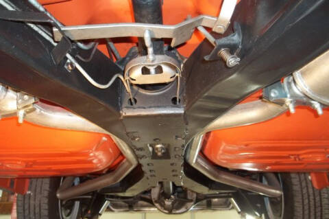 1963 Chevrolet Bel Air