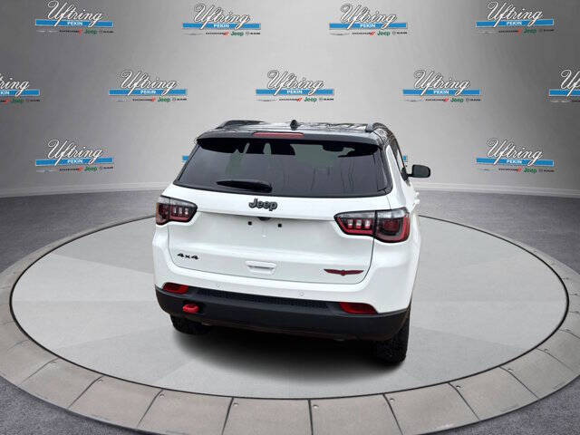 2026 Jeep Compass Trailhawk