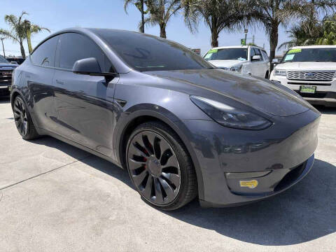 2022 Tesla Model Y Performance