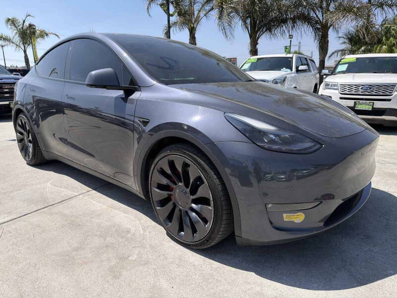 2022 Tesla Model Y Performance
