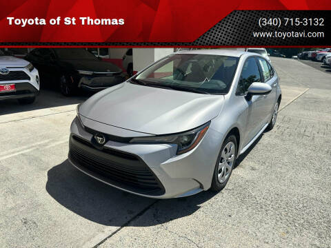 2024 Toyota Corolla for sale at Toyota of St Thomas in St Thomas VI