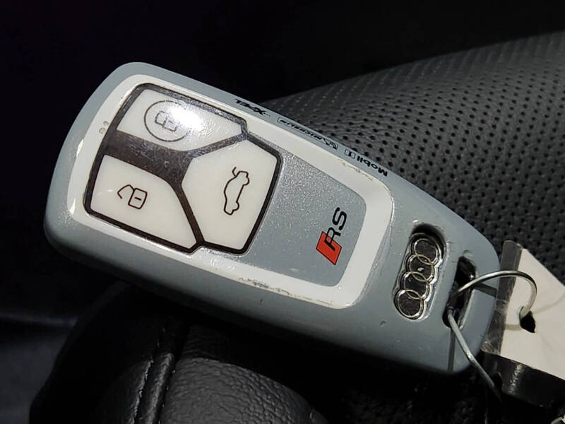 2018 Audi S5 3.0T quattro Premium Plus