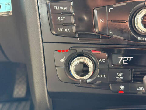 2015 Audi A4 2.0T quattro Premium