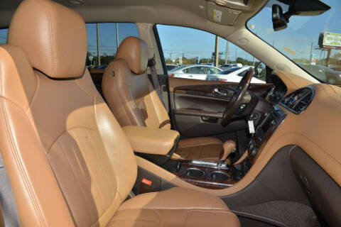 2016 Buick Enclave Leather