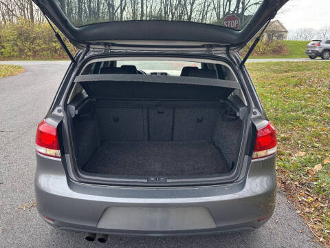 2014 Volkswagen Golf TDI