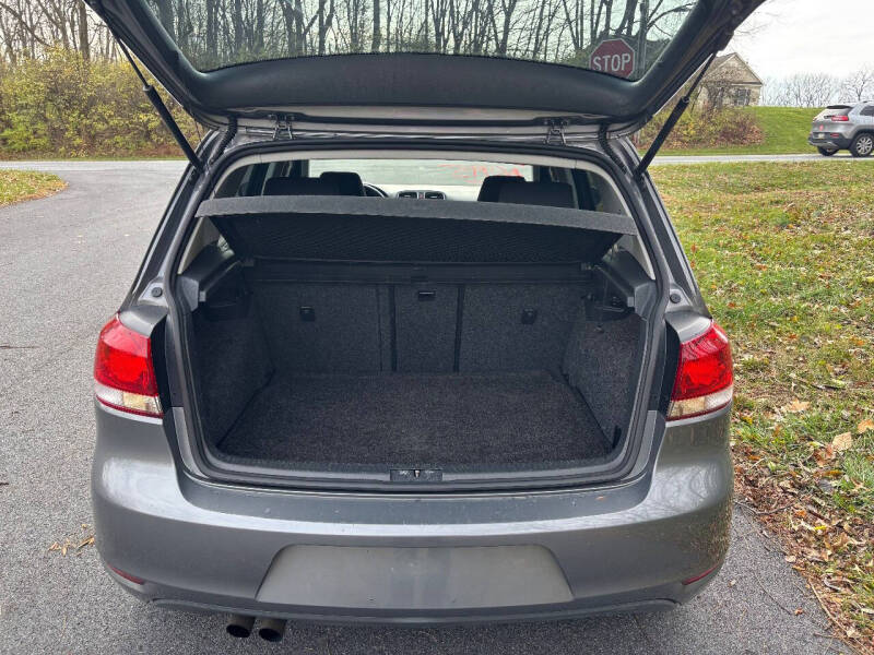 2014 Volkswagen Golf TDI