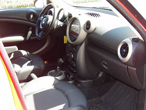 2011 MINI Cooper Countryman S