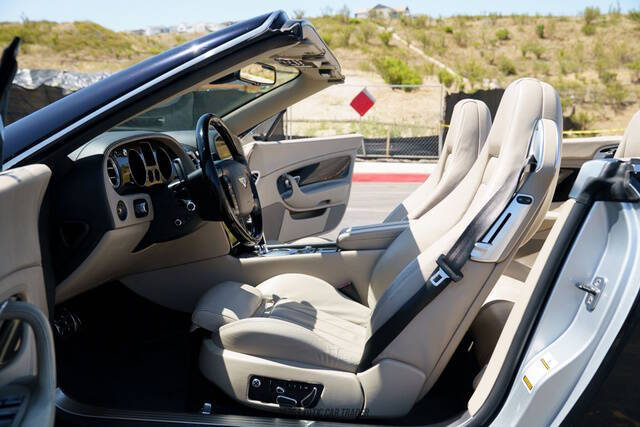 2007 Bentley Continental GT
