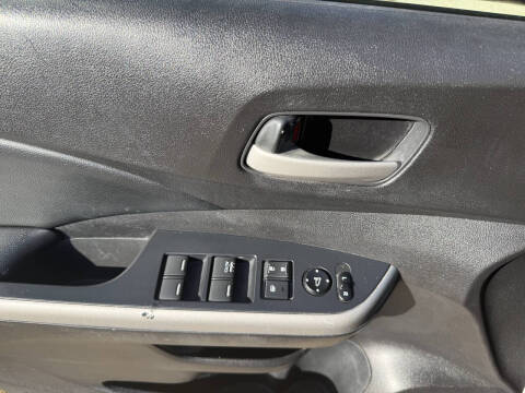 2013 Honda CR-V EX-L