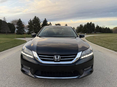 2014 Honda Accord EX-L V6 w/Navi