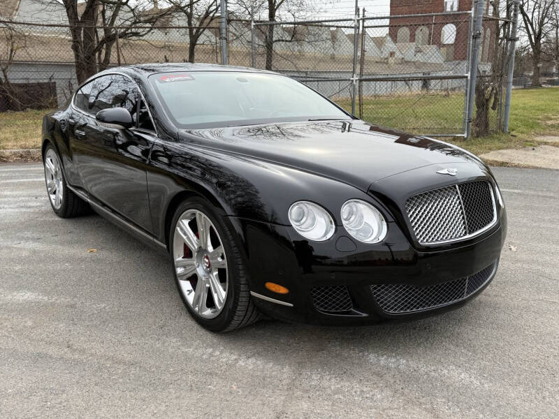 2008 Bentley Continental GT Speed