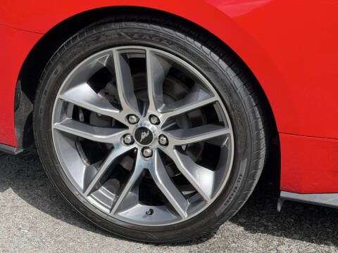 2017 Ford Mustang GT Premium