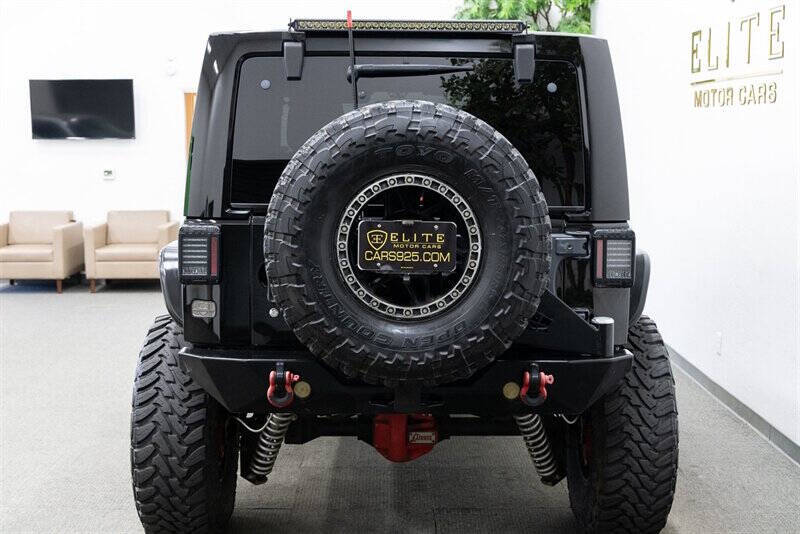 2016 Jeep Wrangler Unlimited