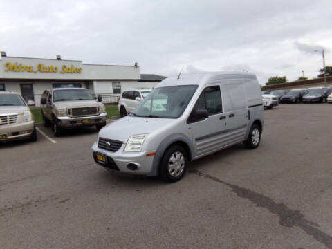 2012 Ford Transit Connect XLT