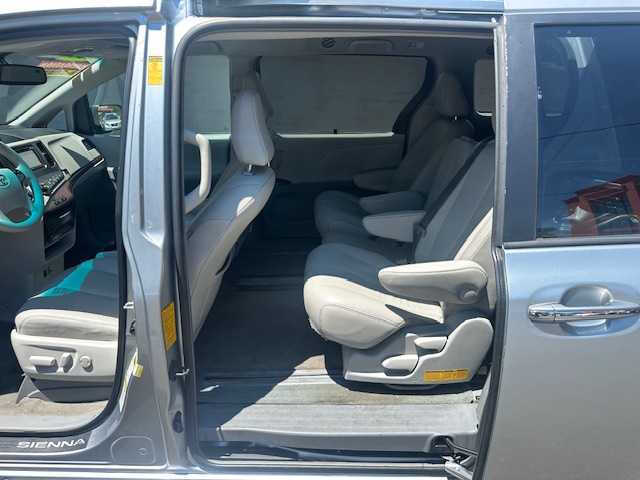 2014 Toyota Sienna